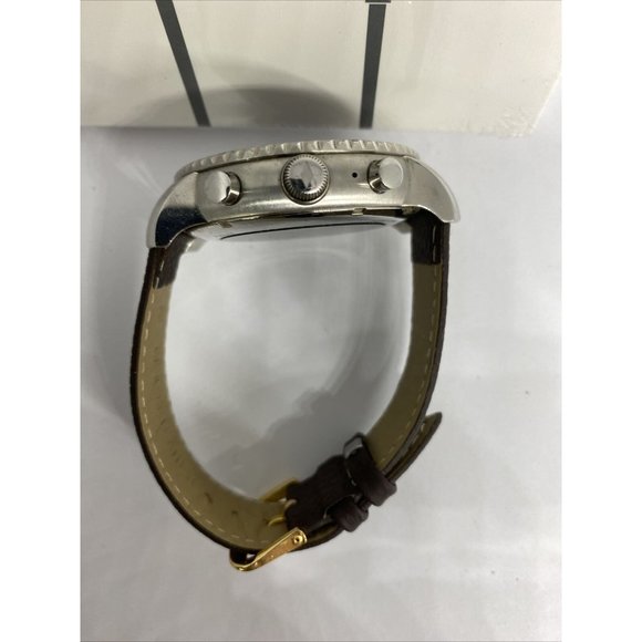 Fossil Gen 3 Authentic Genuine Smart Watch Custom Band FTW4003 CR586